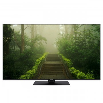 Panasonic Smart Τηλεόραση 50" 4K UHD LED TB-50W60AEZ HDR (2024) Panasonic Smart Τηλεόραση 50" 4K UHD LED TB-50W60AEZ HDR (2024)